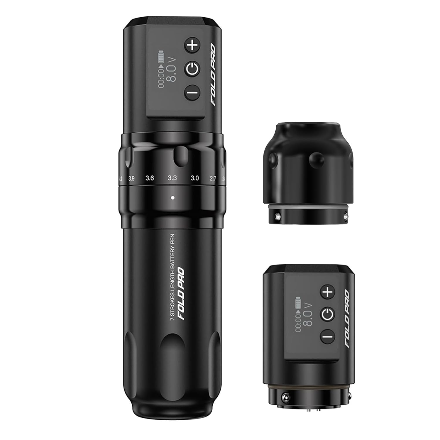 Mast Fold Pro Wireless Rotary Tattoo Pen